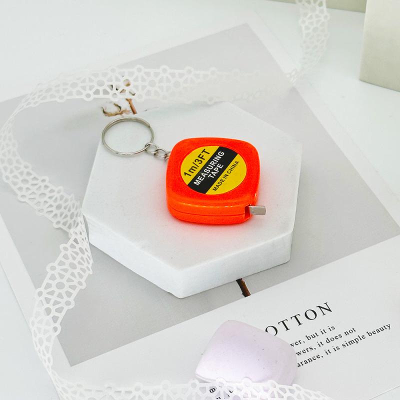 2pcs Small Steel Tape Measures, Portable Office Measurement Tool Up to 101.6cm