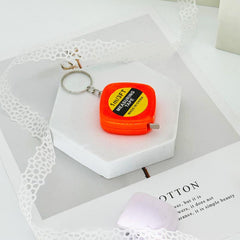 2pcs Small Steel Tape Measures, Portable Office Measurement Tool Up to 101.6cm