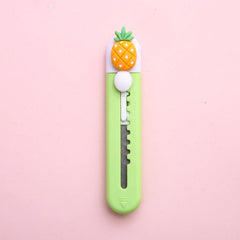 Girl's Heart Shaped Mini Utility Cutter