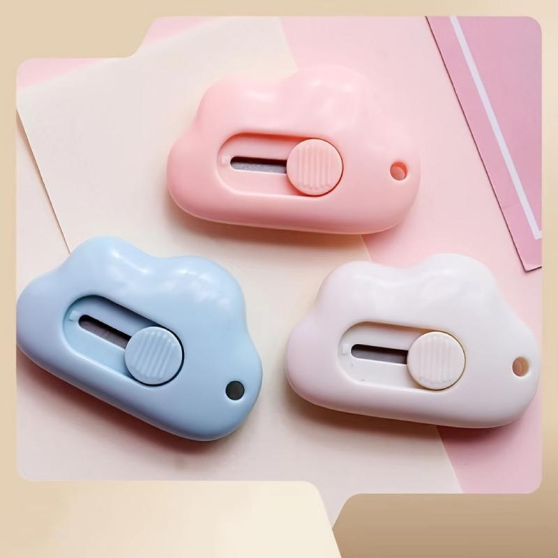 Mini Portable Student Art Express Open Box Office Paper Cutting Art
