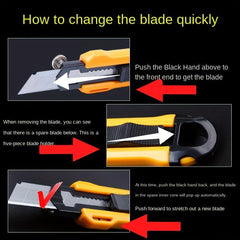 5 Blades Heavy Duty Art Household Carton Wallpaper Paper Cutter