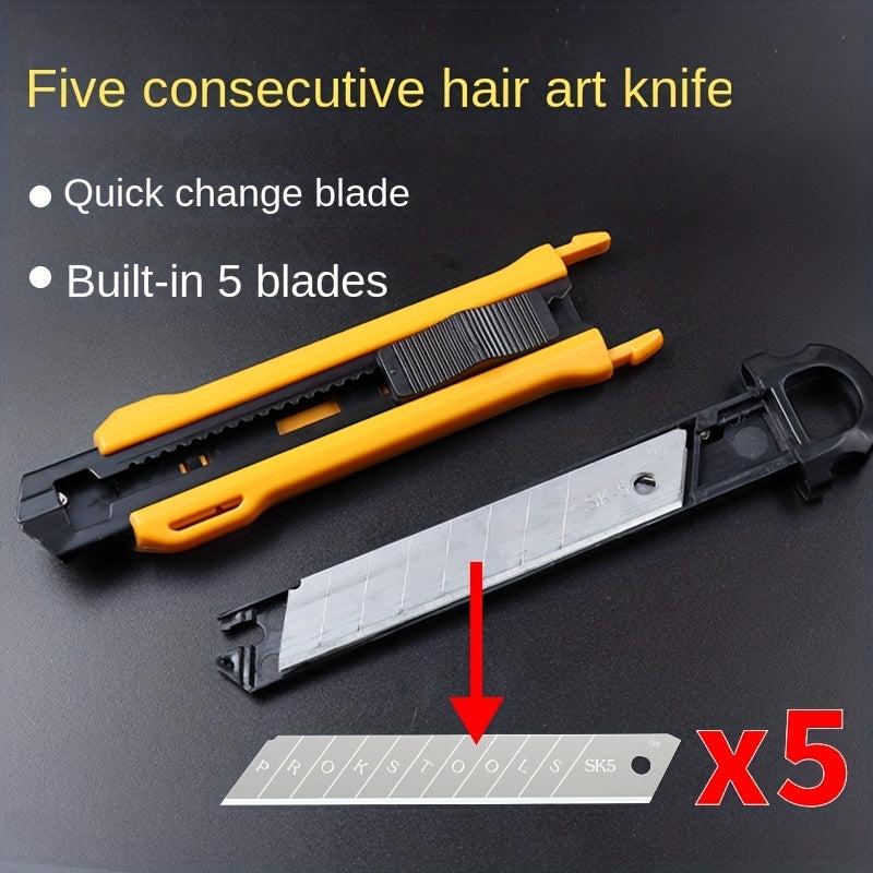 5 Blades Heavy Duty Art Household Carton Wallpaper Paper Cutter