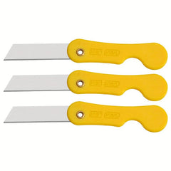 12pcs Colorful Plastic Student Pencil Cutter Box
