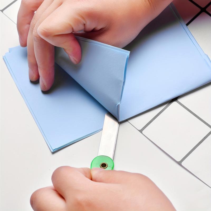 12pcs Colorful Plastic Student Pencil Cutter Box