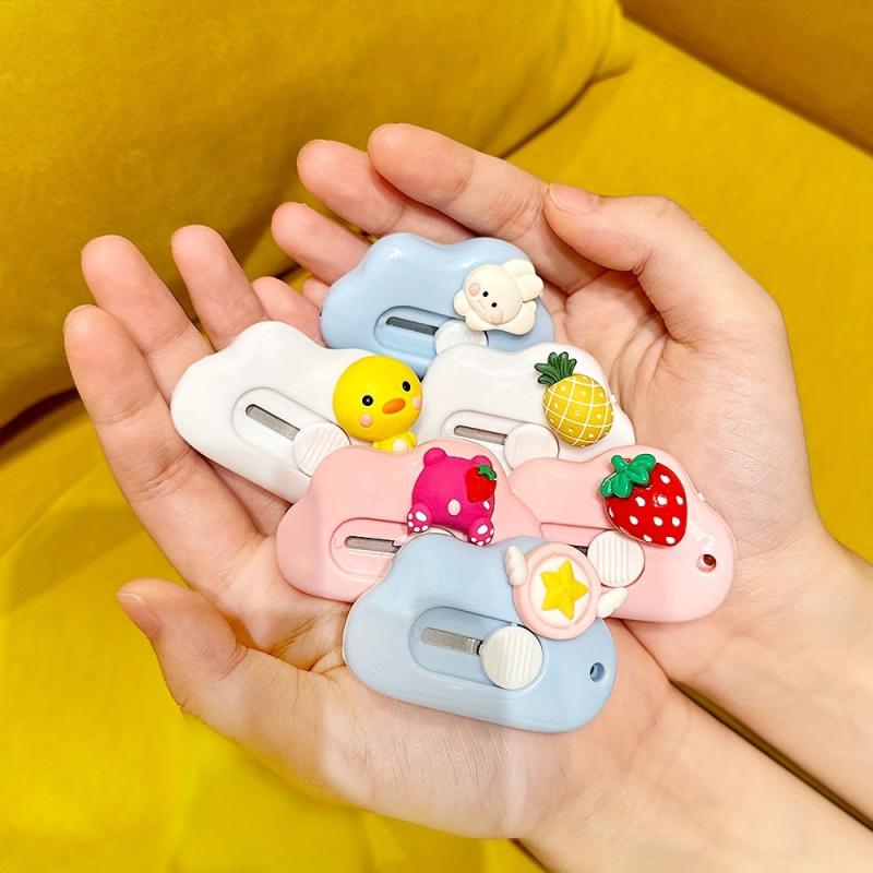 Mini Tool for Students, Easy to Carry, Office Stationery for Home and School