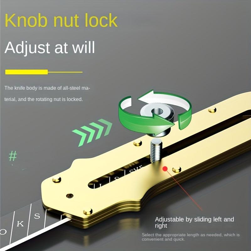 Heavy Duty Utility Wallpaper Paper Cutter Holder