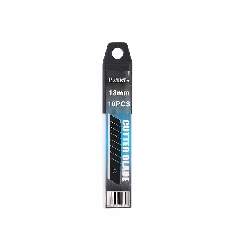 Stainless Steel Heavy Duty Paper Cutting Blade with Full Metal Holder