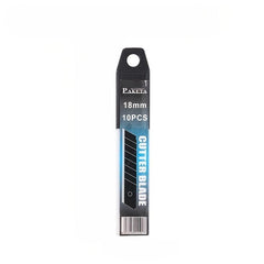 Stainless Steel Heavy Duty Paper Cutting Blade with Full Metal Holder