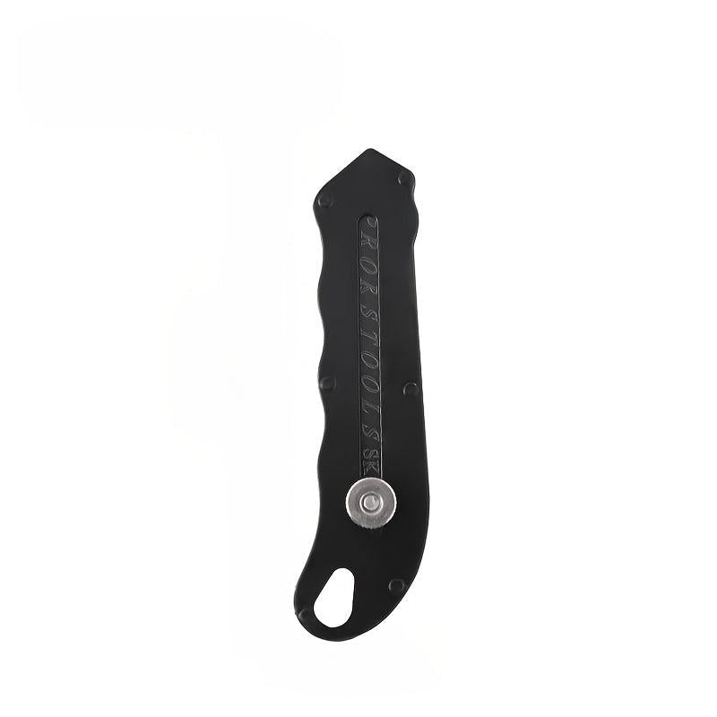Stainless Steel Heavy Duty Paper Cutting Blade with Full Metal Holder