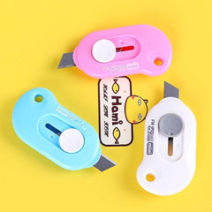 3pcs Mini Keychain Utility Portable Small Utility Express Box Opener