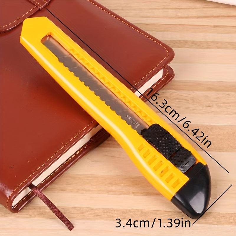 Large Art Manual Paper Cutting with Folding Device and Locking