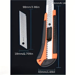 Stainless Steel Industrial Paper Cutter Tool