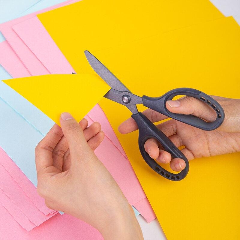Teflon Scissors Self Adhesive Antioxidant Stainless Steel Tailor Scissors