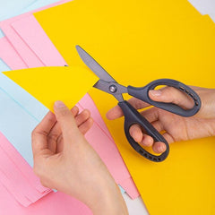 Teflon Scissors Self Adhesive Antioxidant Stainless Steel Tailor Scissors