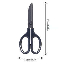 Teflon Scissors Self Adhesive Antioxidant Stainless Steel Tailor Scissors
