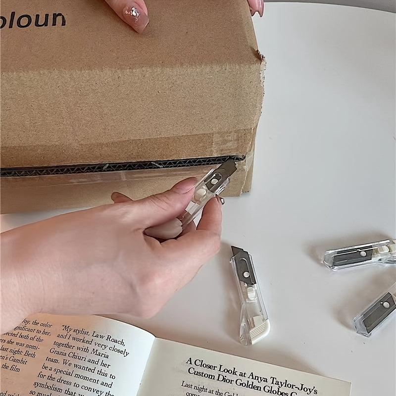 Mini Express Box Opener Office Paper Cutter