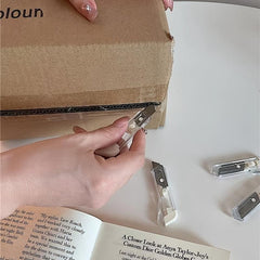 Mini Express Box Opener Office Paper Cutter