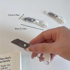 Mini Express Box Opener Office Paper Cutter