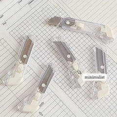 Mini Express Box Opener Office Paper Cutter