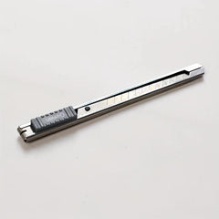 Portable Utility Knife Anti Slip Grip & Snap Off Blade