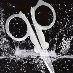 Compact Travel Scissors for Home Office & Travel