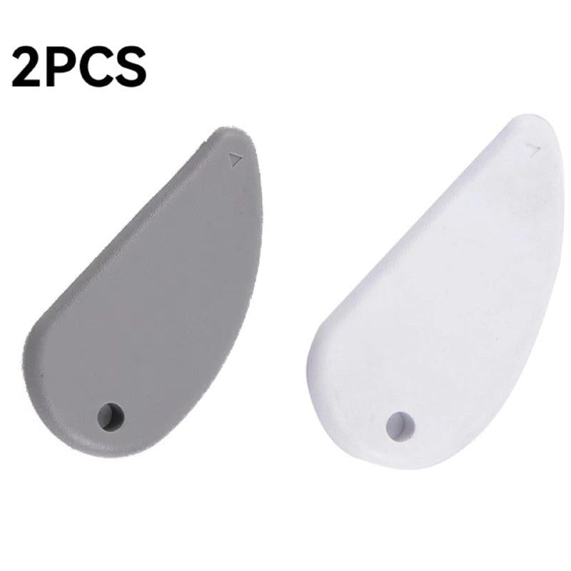 2pc Ceramic Blade Safety Cutter for Paper, Photos, Scrapbooking DIY