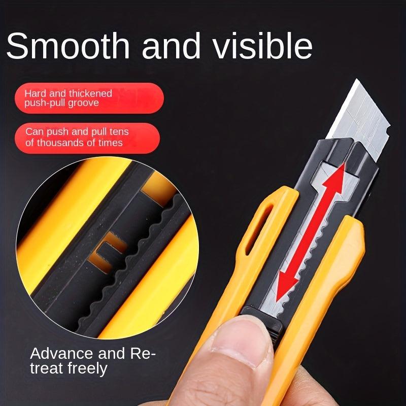 Heavy Duty Utility Middle Wallpaper Paper Cutting Box Tool Large Five in one