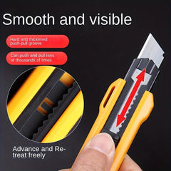 Heavy Duty Utility Middle Wallpaper Paper Cutting Box Tool Large Five in one