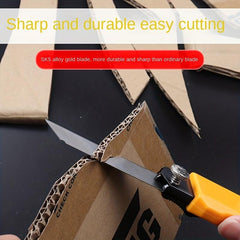 Heavy Duty Utility Middle Wallpaper Paper Cutting Box Tool Large Five in one
