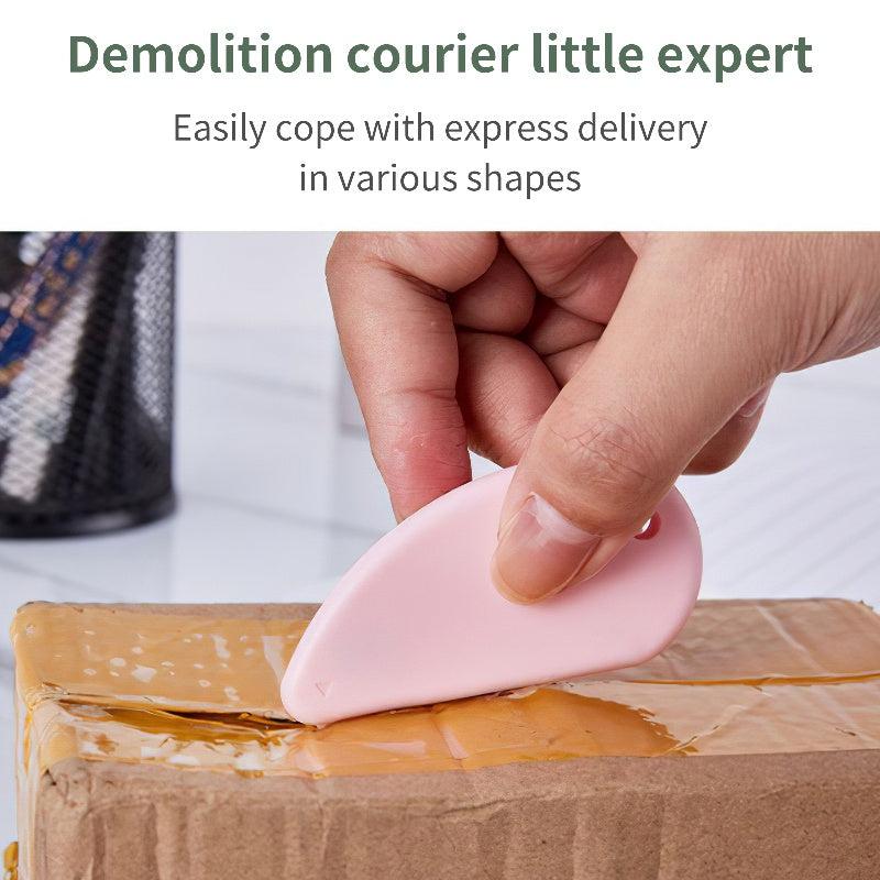 2pcs Ceramic Blade Safety Cutter Paper Accessories Trim Photos Scrapbooking
