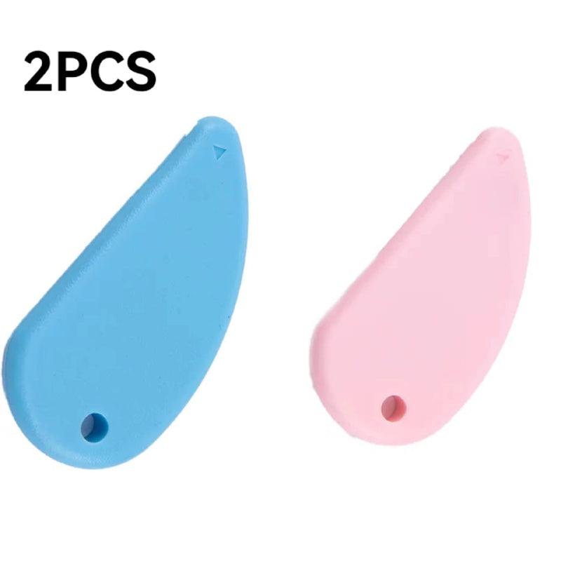 2pcs Ceramic Blade Safety Cutter Paper Accessories Trim Photos Scrapbooking