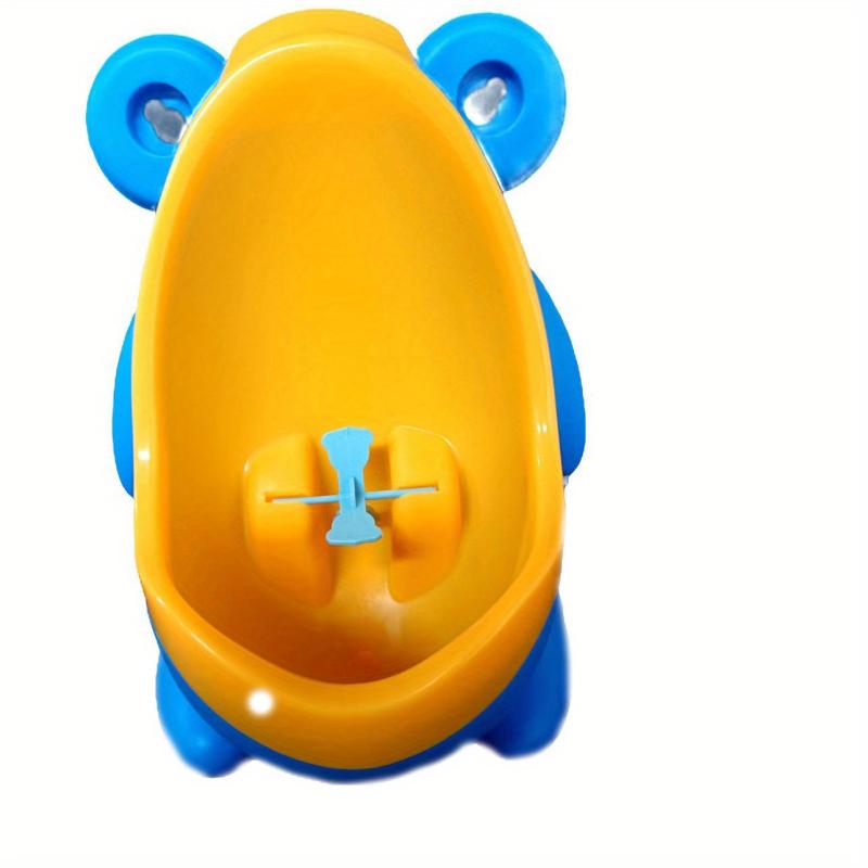 Wall mounted Baby Urinal Boys Potty Frog Cartoon