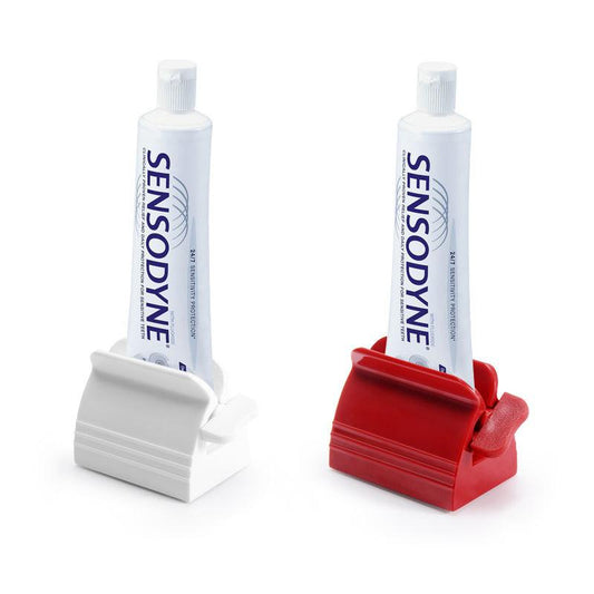 Toothpaste Squeezer Holder Cosmetics Press
