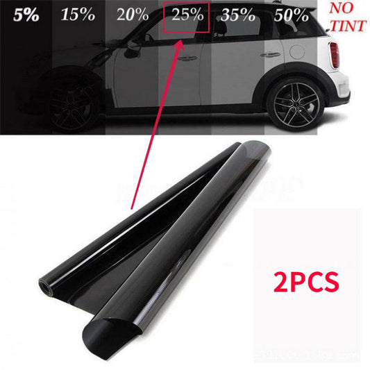Auto Window Glass Architectural Tint Film UV Protection Sticker