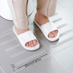 12pcs Bathtub Non-slip Stickers for Safety in Bathrooms