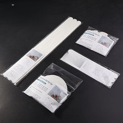 12pcs Bathtub Non-slip Stickers for Safety in Bathrooms