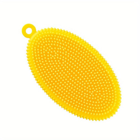 Silicone Bath Brush Body Skin Massage Brush Cleaning Brush Home Essential