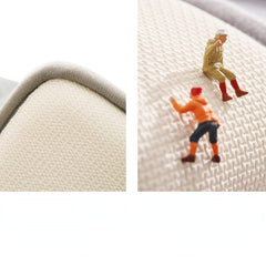 Thick Memory Foam Entry Door Mat for Living Room, Bathroom and Toilet