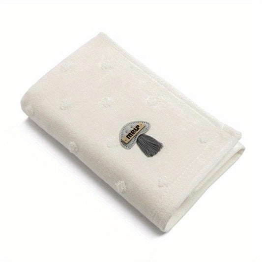 Small Baby Saliva Towel Adult Face Towel Children's Square Towel