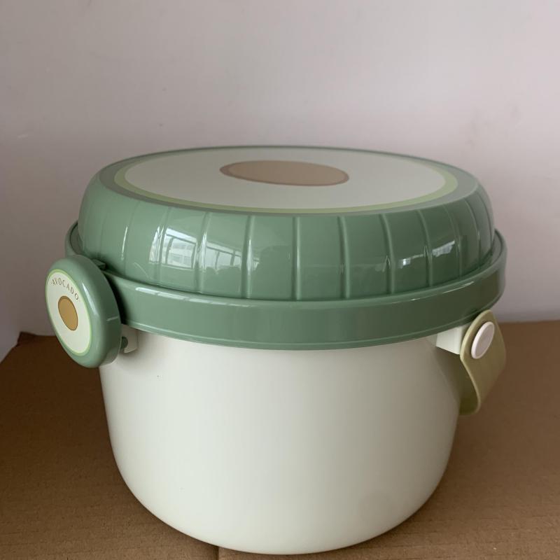 Fruit Storage Bucket Toy Doll Candy Gift Bucket Home Organization
