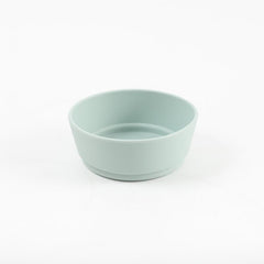 Baby Silicone Cutlery Set 4pcs Suction Cup Bowl