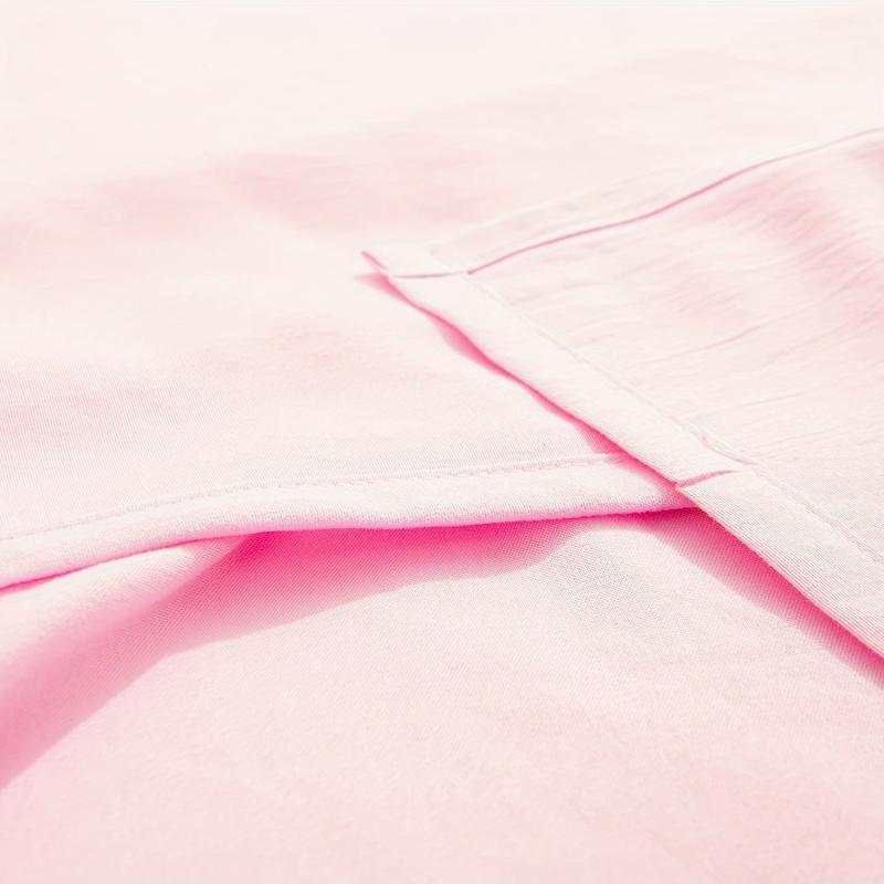 Soft and Cozy Pink Toddler Bedding Set - 4 Piece
