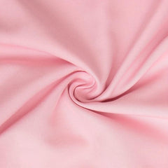 Soft and Cozy Pink Toddler Bedding Set - 4 Piece