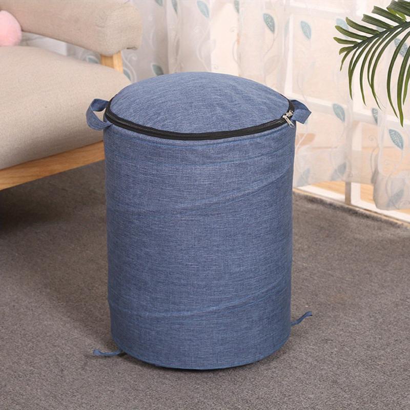 Toy Storage Organizer Mat for Children Play Mats - Large Toy Basket