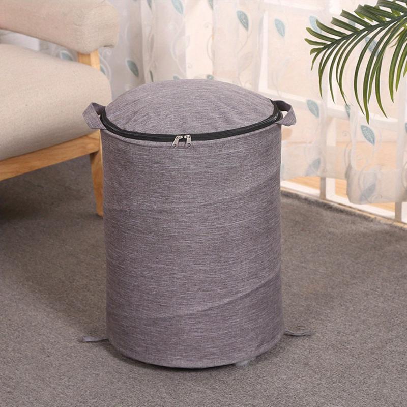 Toy Storage Organizer Mat for Children Play Mats - Large Toy Basket
