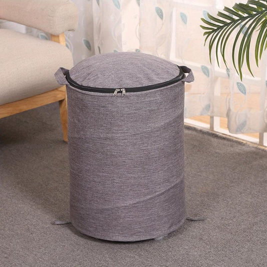 Toy Storage Organizer Mat for Children Play Mats - Large Toy Basket
