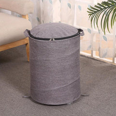Toy Storage Organizer Mat for Children Play Mats - Large Toy Basket
