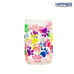 Cat Claw Toothpaste Cup Holder 3D Hand Painted Cartoon Glow In The Dark