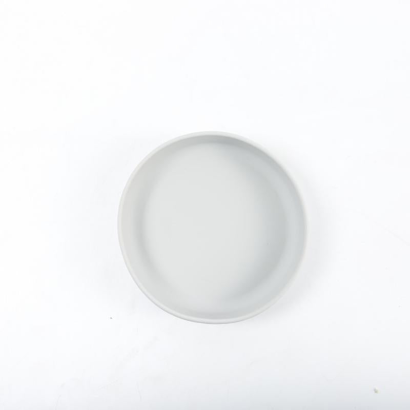 Kids Silicone Plate Baby Feeding Bowl Non-Slip Dinner Plate