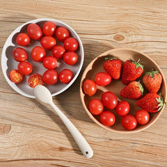 Kids Silicone Plate Baby Feeding Bowl Non-Slip Dinner Plate